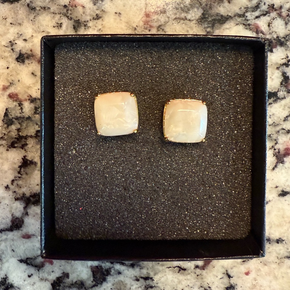 Kate Spade Gumball Earrings